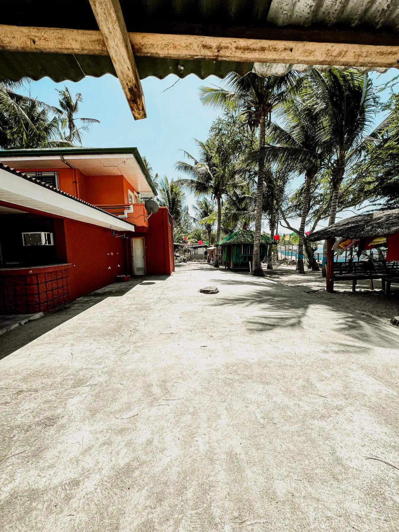baruan bay area resort accomodation